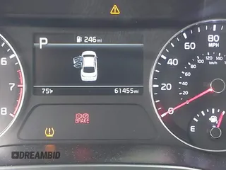 2023 Kia Forte LXS z VIN 3KPF24AD8PE582105, wystawiony jako IAAI lot #42366608 z przebiegiem 61 455 mil mil oraz . Historia ofert i sprzedaży dostępna na DreamBid. Obrazek 15.