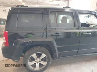 2016 Jeep Patriot Latitude with VIN 1C4NJRFB3GD746204, listed as a IAAI auction lot 42381018 with 89,247 mi miles and . Bid and sale history available at DreamBid. Image 12.