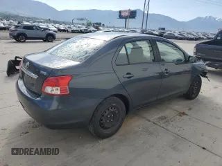 2010 Toyota Yaris с VIN JTDBT4K38A1380098, выставлен на аукционе Copart как лот 58009855 с пробегом 133 349 миль миль и Списание • Salvage title. История ставок и продаж доступна на DreamBid. Изображение 3.