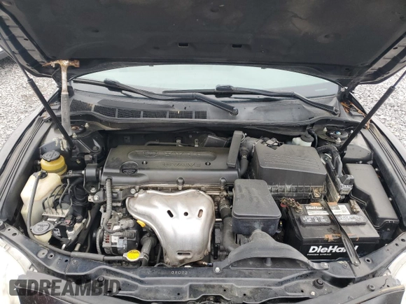 2009 Toyota Camry with VIN 4T1BE46K49U404379, listed as a Copart auction lot 54174495 with 250,639 mi miles and Salvage Title. Bid and sale history available at carsss.com. Image 11.