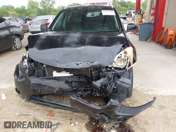 2011 Nissan Rogue SV z VIN JN8AS5MTXBW167258, wystawiony jako IAAI lot #42407984 z przebiegiem 184 878 mil mil oraz . Historia ofert i sprzedaży dostępna na DreamBid. Obrazek 6.