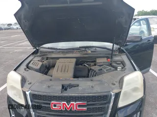 2012 GMC Terrain SLE-1 with VIN 2GKALMEK6C6295859, listed as a IAAI auction lot 42445454 with 241,755 mi miles and . Bid and sale history available at DreamBid. Image 10.