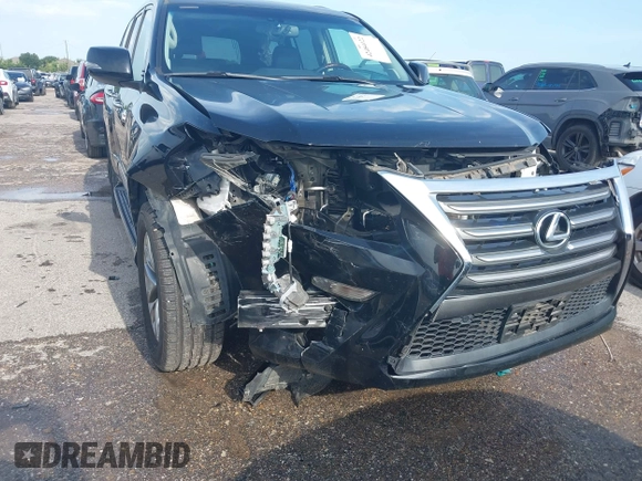 2016 Lexus GX 460 Luxury with VIN JTJJM7FX2G5126506, listed as a IAAI auction lot 42484122 with 42,004 mi miles and . Bid and sale history available at DreamBid. Image 1.
