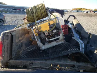2001 Ford F-150 XL with VIN 1FTRF17L31NA34241, listed as a Copart auction lot 76045554 with Not provided miles and Salvage title. Bid and sale history available at DreamBid. Image 10.