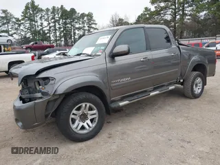 2004 Toyota Tundra Ltd with VIN 5TBET38184S446873, listed as a IAAI auction lot 41351178 with 469,530 mi miles. Bid and sale history available at carsss.com. Image 22.