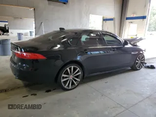 2016 Jaguar XF S with VIN SAJBM4BV0GCY13717, listed as a Copart auction lot 70385854 with 82,592 mi miles and Salvage Title. Bid and sale history available at carsss.com. Image 3.