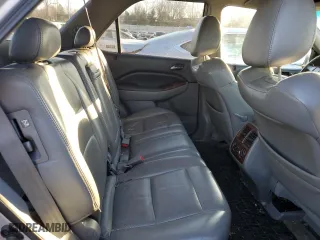 2003 Acura MDX Touring Pkg RES w/Navigation System with VIN 2HNYD18963H532914, listed as a Copart auction lot 43082435 with 362,539 mi miles and Salvage Title. Bid and sale history available at carsss.com. Image 11.