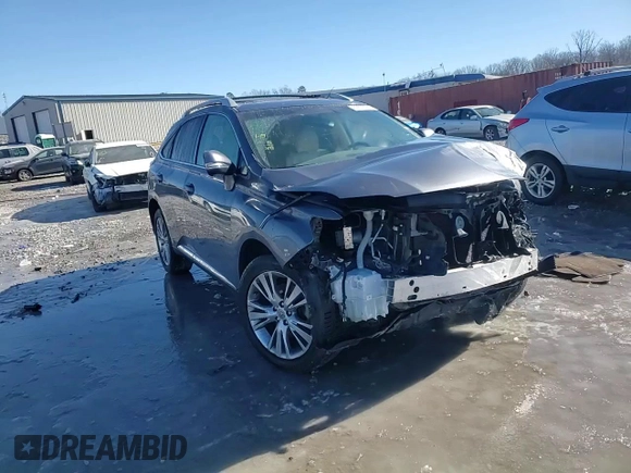 2014 Lexus RX 350 with VIN 2T2ZK1BA2EC137057, listed as a Copart auction lot 88573285 with 0 mi miles and Salvage Title. Bid and sale history available at carsss.com. Image 14.