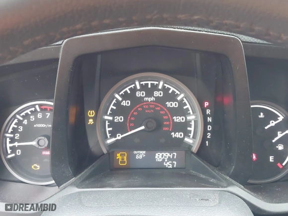 2014 Honda Ridgeline RTL with VIN 5FPYK1F52EB010700, listed as a IAAI auction lot 41490401 with 180,947 mi miles. Bid and sale history available at carsss.com. Image 7.