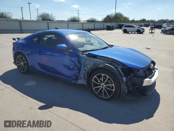 2018 Subaru BRZ Limited with VIN JF1ZCAC14J8600683, listed as a Copart auction lot 73532234 with 70,185 mi miles and Salvage Title. Bid and sale history available at carsss.com. Image 4.