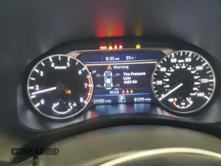 2024 Nissan Altima SR z VIN 1N4BL4CV5RN310018, wystawiony jako Copart lot #52797805 z przebiegiem 24 580 mil mil oraz Szkoda całkowita • Salvage title. Historia ofert i sprzedaży dostępna na DreamBid. Obrazek 9.