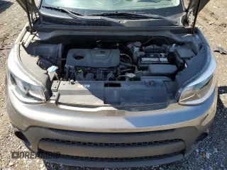 2018 Kia Soul with VIN KNDJN2A22J7587067, listed as a Copart auction lot 52005245 with 58,884 mi miles and Salvage Title. Bid and sale history available at DreamBid. Image 12.