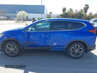 2021 Honda CR-V EX z VIN 7FARW1H53ME008424, wystawiony jako IAAI lot #41900280 z przebiegiem 138 732 mil mil oraz . Historia ofert i sprzedaży dostępna na DreamBid. Obrazek 14.