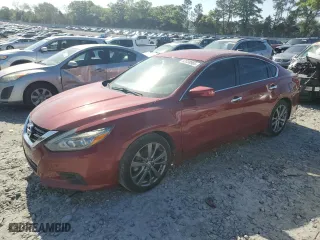 2018 Nissan Altima 2.5 SV with VIN 1N4AL3AP5JC215940, listed as a Copart auction lot 52038965 with 140,429 mi miles and Salvage Title. Bid and sale history available at carsss.com. Image 1.