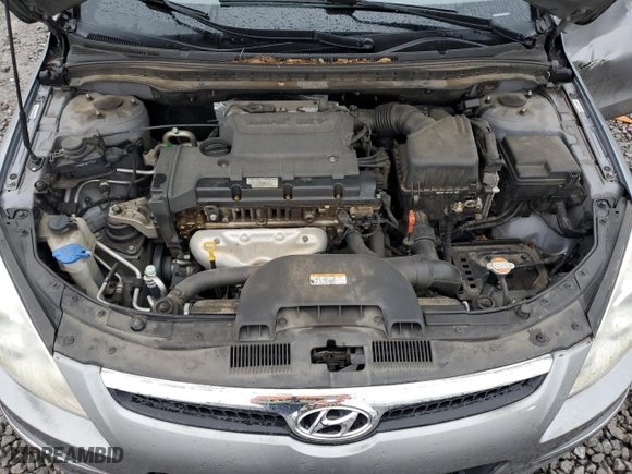 2012 Hyundai Elantra Touring GLS with VIN KMHDB8AE2CU140760, listed as a Copart auction lot 43326995 with 0 mi miles and Salvage Title. Bid and sale history available at carsss.com. Image 13.