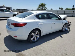 2014 Acura ILX z VIN 19VDE1F34EE003856, wystawiony jako Copart lot #55881985 z przebiegiem 100 529 mil mil oraz Szkoda całkowita • Salvage title. Historia ofert i sprzedaży dostępna na DreamBid. Obrazek 3.