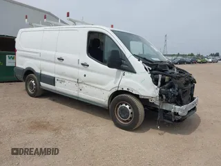2017 Ford Transit с VIN 1FTYE1ZMXHKB53162, выставлен на аукционе IAAI как лот 42413355 с пробегом 146 599 миль миль и . История ставок и продаж доступна на DreamBid. Изображение 1.