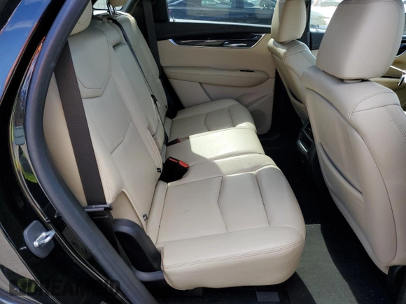 2019 Cadillac XT5 AWD z VIN 1GYKNBRSXKZ194538, wystawiony jako Copart lot #47940475 z przebiegiem 47 571 mil mil oraz Szkoda całkowita • Salvage title. Historia ofert i sprzedaży dostępna na DreamBid. Obrazek 11.