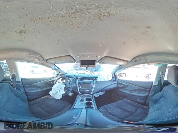 2019 Nissan Murano S with VIN 5N1AZ2MS1KN107349, listed as a Copart auction lot 65569904 with 90,438 mi miles and Salvage Title. Bid and sale history available at DreamBid. Image 13.