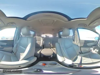 2016 Honda Odyssey EX-L with VIN 5FNRL5H69GB071214, listed as a Copart auction lot 48512855 with 142,970 mi miles and Salvage Title. Bid and sale history available at carsss.com. Image 14.