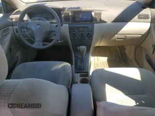 2006 Toyota Corolla CE with VIN 2T1BR32E86C585305, listed as a Copart auction lot 55988215 with 175,564 mi miles and Salvage title. Bid and sale history available at DreamBid. Image 8.
