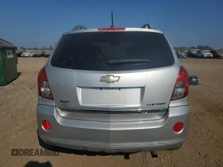 2015 Chevrolet Captiva Sport LT with VIN 3GNAL3EK7FS511382, listed as a Copart auction lot 68749624 with 143,922 mi miles and Salvage Title. Bid and sale history available at DreamBid. Image 6.