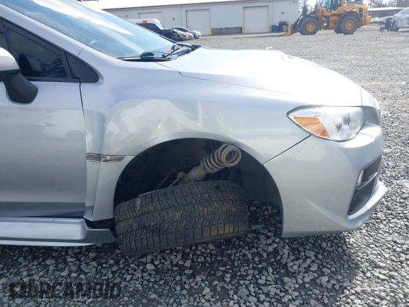 2016 Subaru WRX with VIN JF1VA1B60G9832069, listed as a IAAI auction lot 41954264 with 126,338 mi miles. Bid and sale history available at carsss.com. Image 6.