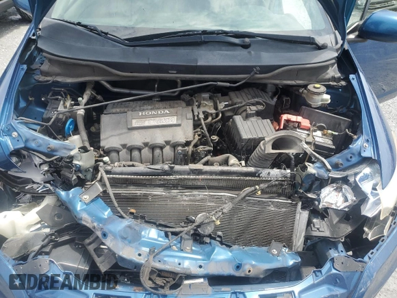 2013 Honda Insight with VIN JHMZE2H32DS000853, listed as a Copart auction lot 56845685 with 117,807 mi miles and Clean title. Bid and sale history available at DreamBid. Image 11.