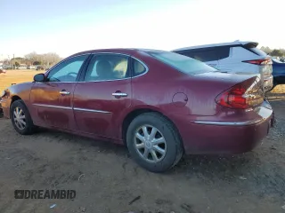 2005 Buick LaCrosse CXL z VIN 2G4WD532251201186, wystawiony jako Copart lot #88603225 z przebiegiem 153 994 mil mil oraz Szkody całkowita. Historia ofert i sprzedaży dostępna na DreamBid. Obrazek 2.