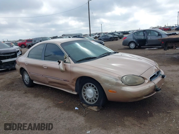 1997 Mercury Sable LS с VIN 1MELM53S8VA602057, выставлен на аукционе IAAI как лот 41468005 с пробегом 71 203 миль миль и . История ставок и продаж доступна на DreamBid. Изображение 13.