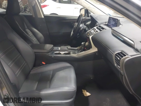 2019 Lexus NX 300 z VIN JTJBARBZ4K2202933, wystawiony jako IAAI lot #41836534 z przebiegiem 51 783 mil mil oraz . Historia ofert i sprzedaży dostępna na DreamBid. Obrazek 5.