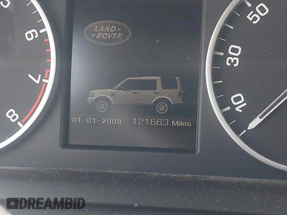 2011 Land Rover LR4 HSE with VIN SALAG2D48BA585537, listed as a IAAI auction lot 42494364 with 121,663 mi miles and . Bid and sale history available at DreamBid. Image 7.