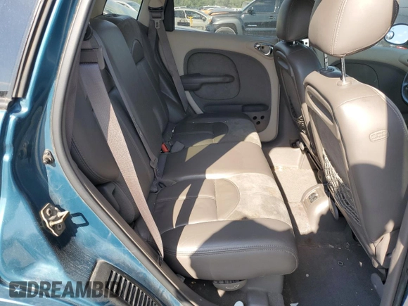 2001 Chrysler PT Cruiser z VIN 3C8FY4BB01T611822, wystawiony jako Copart lot #69514204 z przebiegiem Nie podano mil oraz Szkoda całkowita • Salvage title. Historia ofert i sprzedaży dostępna na DreamBid. Obrazek 10.
