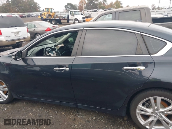 2017 Nissan Altima SR with VIN 1N4BL3AP8HC184956, listed as a IAAI auction lot 40779737 with 120,270 mi miles and . Bid and sale history available at DreamBid. Image 14.