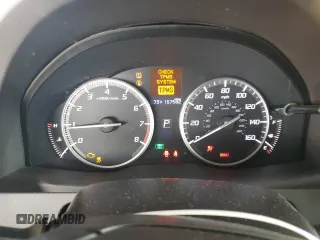 2013 Acura RDX Tech Pkg with VIN 5J8TB3H58DL019703, listed as a Copart auction lot 48632685 with 157,582 mi miles and Salvage Title. Bid and sale history available at carsss.com. Image 9.