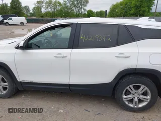 2019 GMC Terrain SLE с VIN 3GKALMEV7KL237988, выставлен на аукционе IAAI как лот 42219342 с пробегом 84 484 миль миль и . История ставок и продаж доступна на DreamBid. Изображение 14.