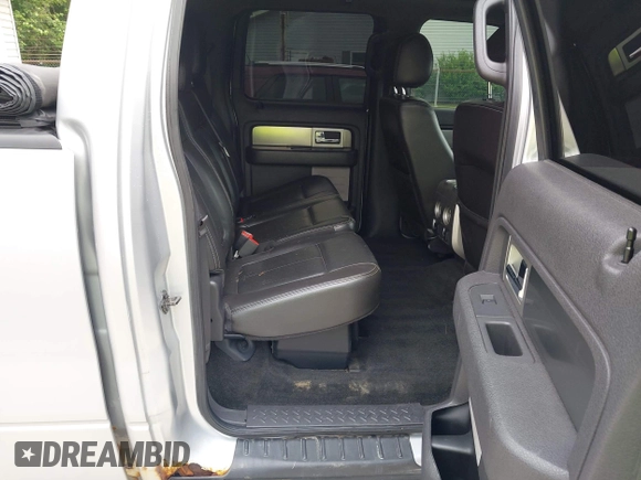 2013 Ford F-150 XL с VIN 1FTFW1ET0DFC30982, выставлен на аукционе IAAI как лот 42541514 с пробегом 133 534 миль миль и . История ставок и продаж доступна на DreamBid. Изображение 8.