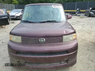 2005 Scion xB with VIN JTLKT324050186989, listed as a Copart auction lot 48981294 with 246,857 mi miles and Non Repairable. Bid and sale history available at carsss.com. Image 5.