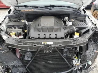 2019 Jeep Grand Cherokee Overland with VIN 1C4RJFCT0KC539751, listed as a Copart auction lot 46580295 with 48,768 mi miles and Salvage Title. Bid and sale history available at carsss.com. Image 12.