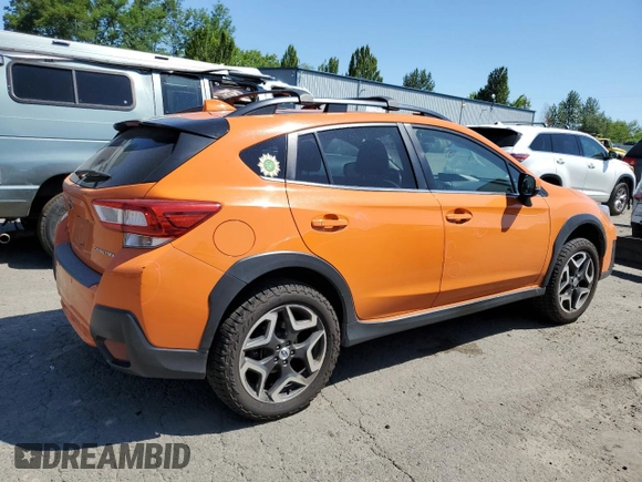 2018 Subaru Crosstrek Limited с VIN JF2GTAMC5JH300024, выставлен на аукционе Copart как лот 59974275 с пробегом 119 829 миль миль и Списание • Salvage title. История ставок и продаж доступна на DreamBid. Изображение 3.