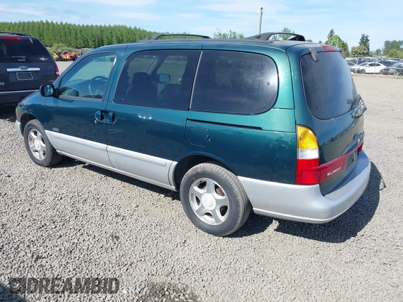 2000 Mercury Villager Sport z VIN 4M2XV12T6YDJ22146, wystawiony jako IAAI lot #42121588 z przebiegiem 215 695 mil mil oraz . Historia ofert i sprzedaży dostępna na DreamBid. Obrazek 3.