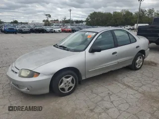 2003 Chevrolet Cavalier with VIN 1G1JC52FX37101268, listed as a Copart auction lot 72001304 with 211,058 mi miles and Salvage Title. Bid and sale history available at carsss.com. Image 1.