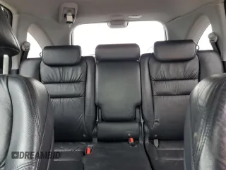 2009 Honda CR-V EX-L with VIN 5J6RE48749L035633, listed as a Copart auction lot 54625135 with 163,100 mi miles and Clean Title. Bid and sale history available at carsss.com. Image 10.