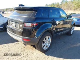 2019 Land Rover Range Rover Evoque SE with VIN SALVP2RX5KH332686, listed as a IAAI auction lot 40851282 with 48,578 mi miles. Bid and sale history available at carsss.com. Image 4.