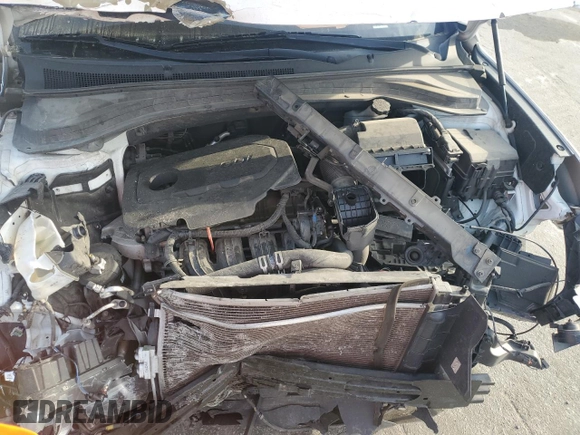 2019 Hyundai Santa Fe SE with VIN 5NMS23AD3KH113403, listed as a Copart auction lot 49791845 with 115,486 mi miles and Salvage Title. Bid and sale history available at carsss.com. Image 13.