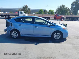 2013 Toyota Prius with VIN JTDKN3DP4D3048463, listed as a IAAI auction lot 42520370 with 151,324 mi miles and . Bid and sale history available at DreamBid. Image 13.