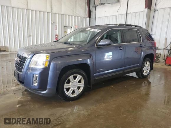 2014 GMC Terrain SLE with VIN 2GKFLWEK6E6316973, listed as a Copart auction lot 54061295 with 193,404 mi miles and Clean Title. Bid and sale history available at carsss.com. Image 1.