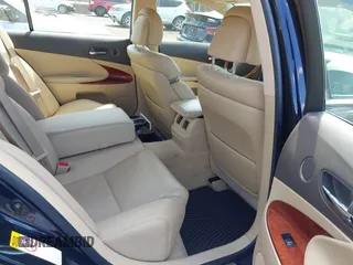 2008 Lexus GS 350 with VIN JTHCE96S280020529, listed as a IAAI auction lot 41978957 with 153,497 mi miles. Bid and sale history available at carsss.com. Image 8.
