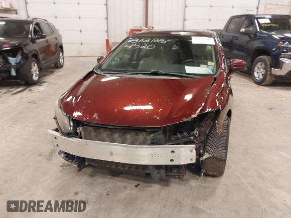 2014 Honda Civic Sedan EX with VIN 19XFB2F8XEE084520, listed as a IAAI auction lot 41851146 with 86,607 mi miles. Bid and sale history available at carsss.com. Image 6.
