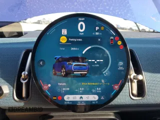 2025 MINI Countryman SE z VIN WMZ53GA00S7R46503, wystawiony jako Copart lot #51708425 z przebiegiem 2 654 mil mil oraz Szkoda całkowita • Salvage title. Historia ofert i sprzedaży dostępna na DreamBid. Obrazek 9.